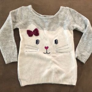 Girls 2t Sweater